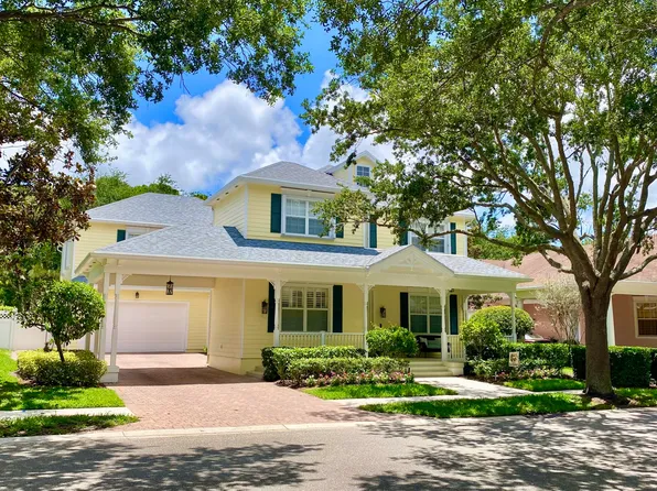 221 Marlberry Circle, Jupiter, FL 33458