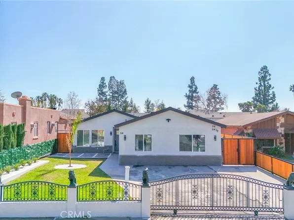 54 W Claremont St, Pasadena, CA 91103