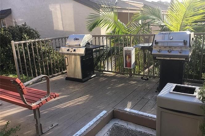 Community BBQ