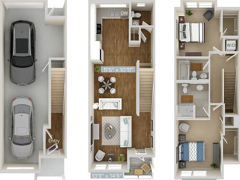 Avalon Newcastle Commons — Photo 114