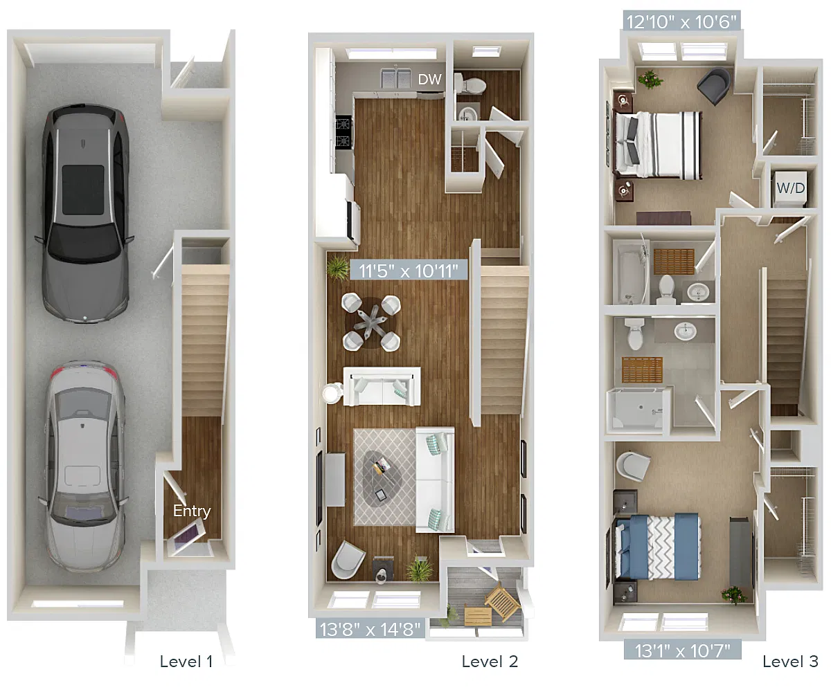 Floor plan B11T-1278