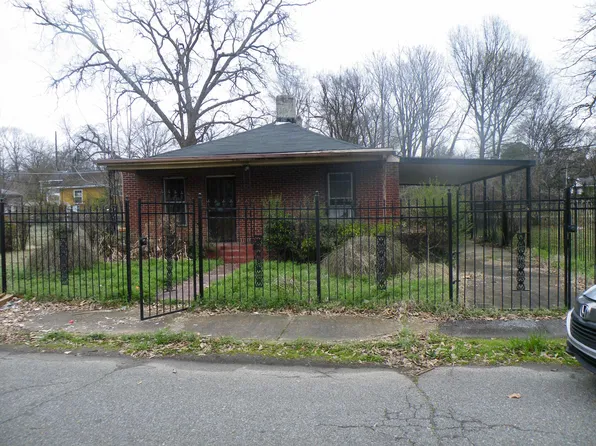 1558 Patton St, Memphis, TN 38106