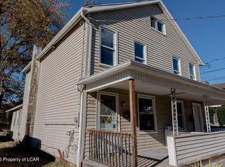 116 Center Ave, Kingston, PA 18704