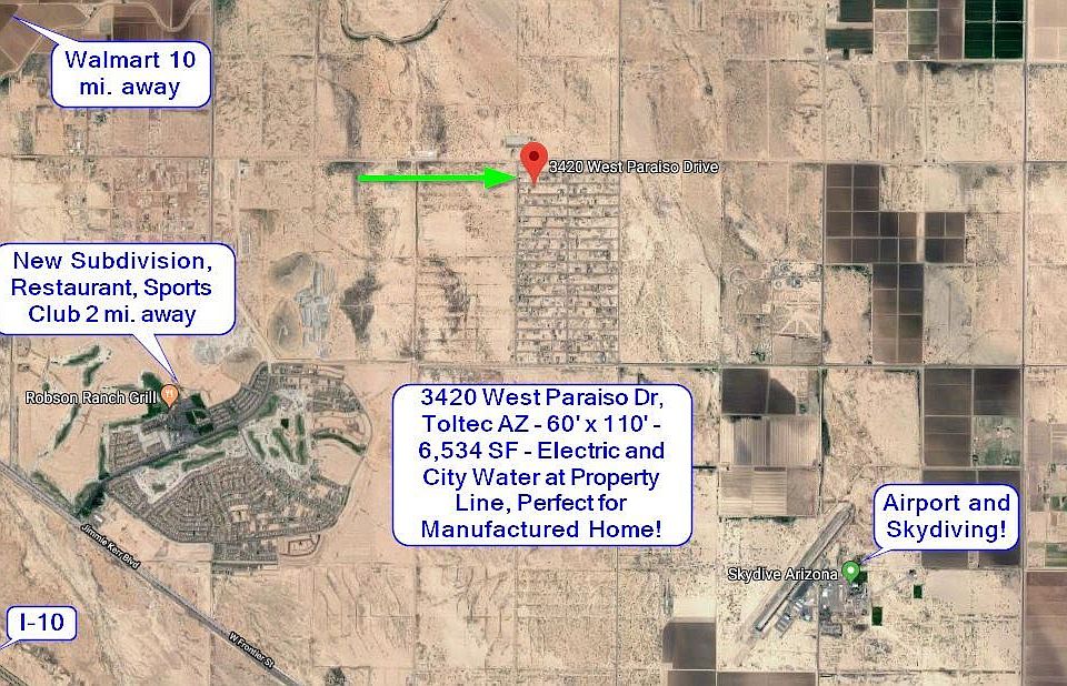 1st image of 3420 W Paraiso Dr