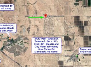 3420 W Paraiso Dr, Eloy, AZ 85131