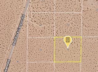 Apn 341 83 12 Redrock Cyn, Inyokern, CA 93527