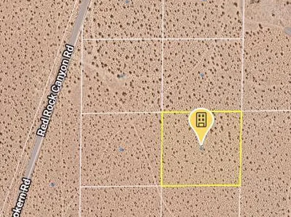 Apn 341 83 12 Redrock Cyn, Inyokern, CA 93527