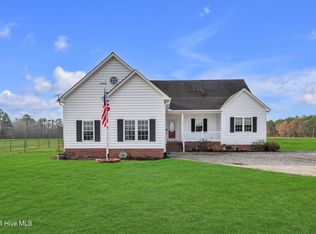 175 Yeates Lane, Hertford, NC 27944