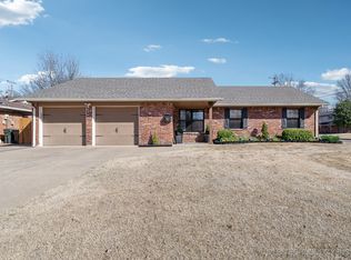 444 Grandview Blvd, Muskogee, OK 74403