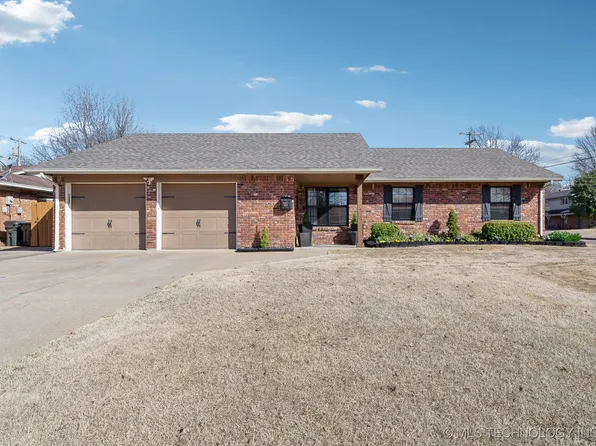 444 Grandview Blvd, Muskogee, OK 74403