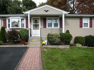 36 Lewis St, North Providence, RI 02904