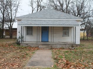 509 N Choctaw St, Beggs, OK 74421