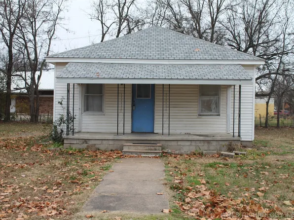 509 N Choctaw St, Beggs, OK 74421