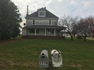 1775 Leslie Rd, Decker, MI 48426