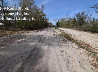 7209 Radcliffe St, Keystone Heights, FL 32656