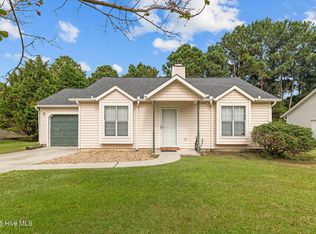 2618 Brookfield Dr, Midway Park, NC 28544