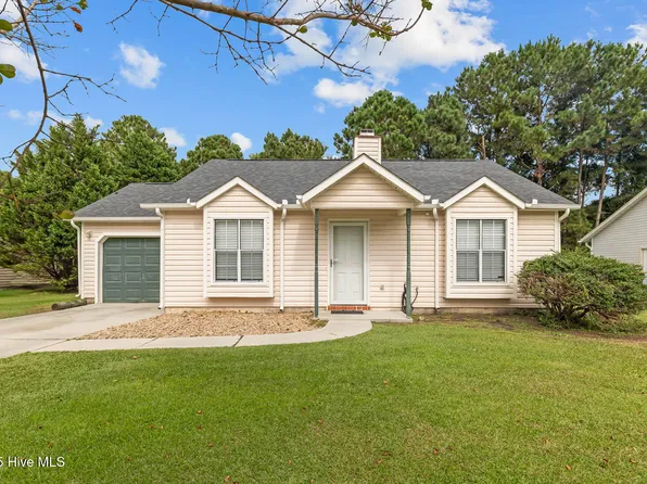 2618 Brookfield Drive, Midway Park, NC 28544