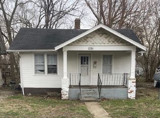 1751 E Johns Ave, Decatur, IL 62521