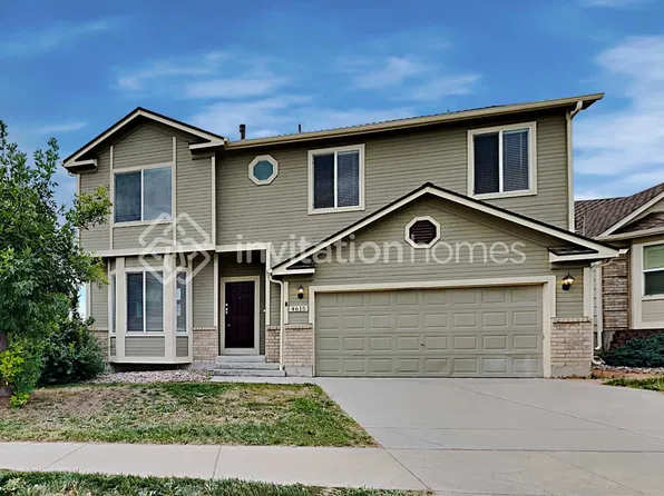 4615 Crow Creek Dr, Colorado Springs, CO 80922