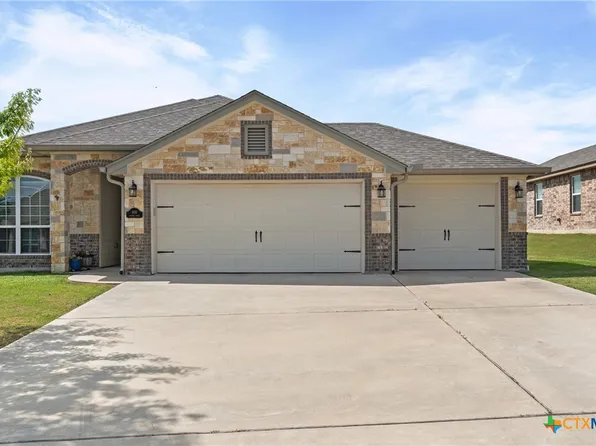 809 Kendra Dr, Temple, TX 76502