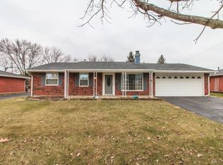 1474 Cheyenne Dr, Xenia, OH 45385