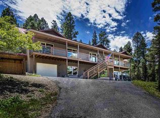 331 Via Del Rey, Angel Fire, NM 87710