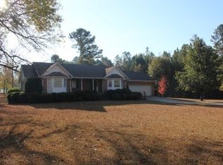 678 Reedy Creek Rd, Forsyth, GA 31029