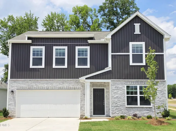 122 S Waterstone Ln, Wilsons Mills, NC 27520