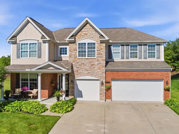 3435 Berrywood Ct, Hamilton, OH 45011