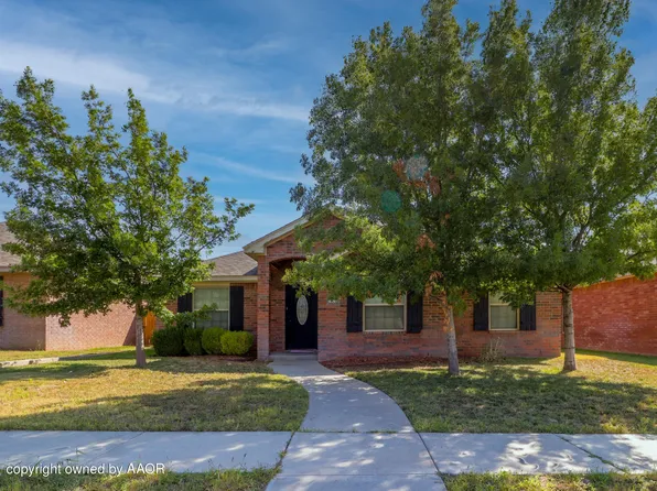 8507 Barstow Dr, Amarillo, TX 79118