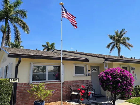 2800 Ashley Drive E #B, West Palm Beach, FL 33415