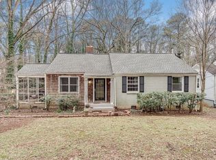 1231 Carter Rd, Decatur, GA 30030