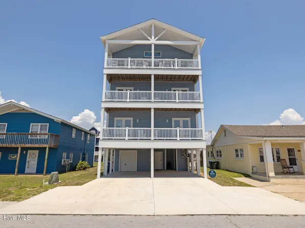 514 W Atlantic Boulevard, Atlantic Beach, NC 28512