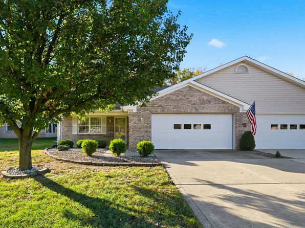 545 Moonglow Ln, Indianapolis, IN 46217