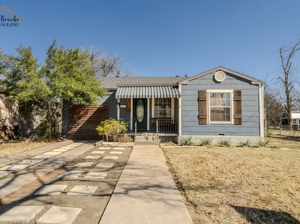3121 Sherwood Ln, Wichita Falls, TX 76308