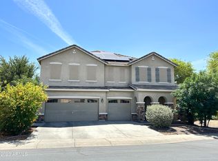 9413 N 183rd Ln, Waddell, AZ 85355