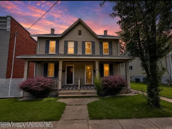 605-607 Deacon St, Scranton, PA