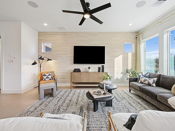 The Gavin - Family Room