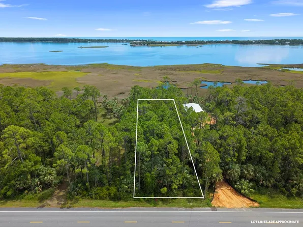 LOT 6 County Road 30 #A, Pt Saint Joe, FL 32456