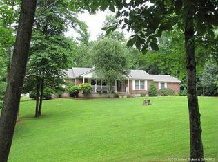 3200 Cave Hill Rd NE, New Salisbury, IN 47161