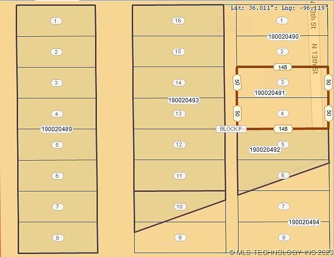 1020 N 13th St, Sapulpa, OK 74066 MLS 2333731 Zillow