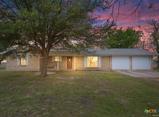 8518 Pritchard Rd, Temple, TX 76501