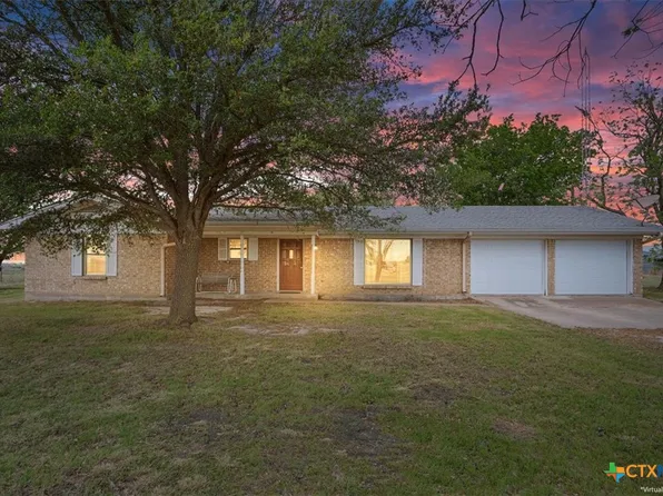 8518 Pritchard Rd, Temple, TX 76501