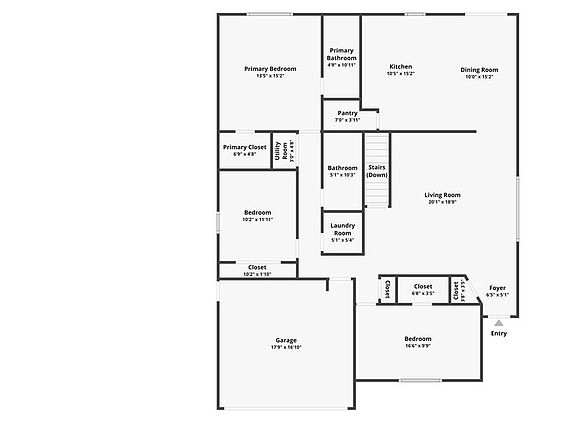 3rd image of 6408 Matcumbe Way