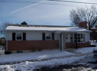 326 9th St, New Cumberland, PA 17070