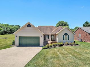 3516 Pinnacle Ridge Rd NE, Roanoke, VA 24012