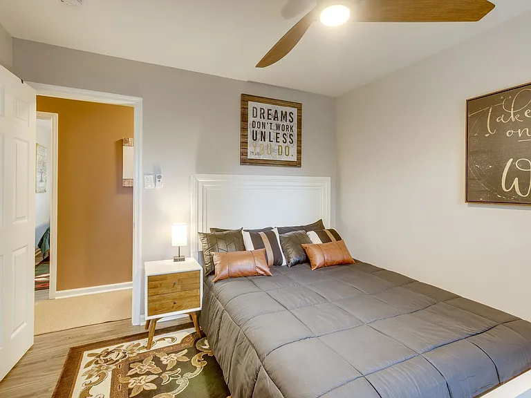 Bedroom