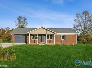 99 Frost Rd, Eva, AL 35621