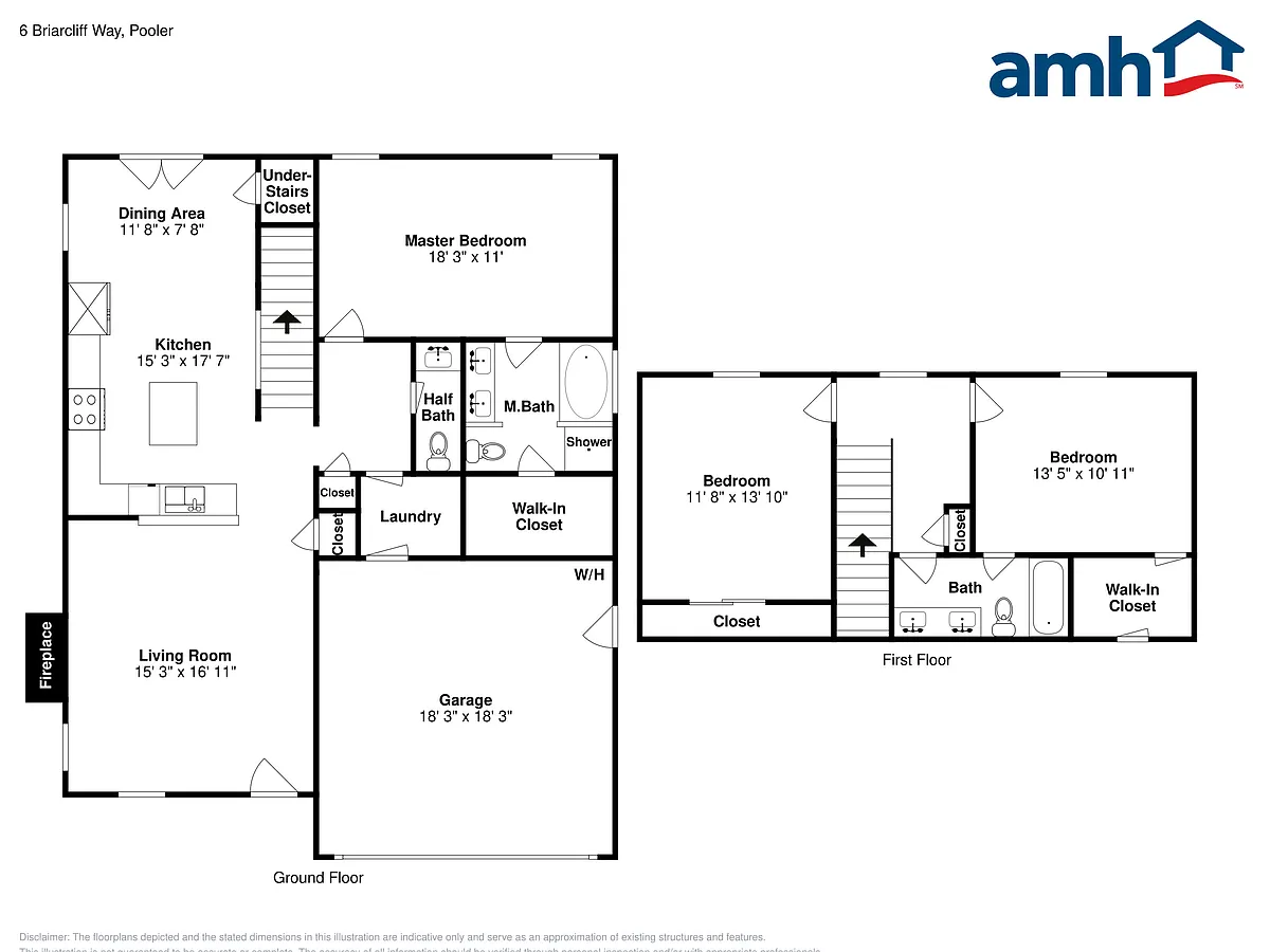 Building Photo - 6 Briarcliff Way
