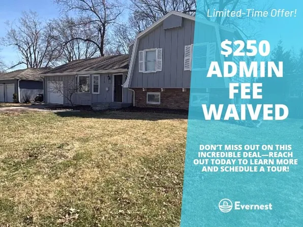 7701 W 95th Ter, Overland Park, KS 66212